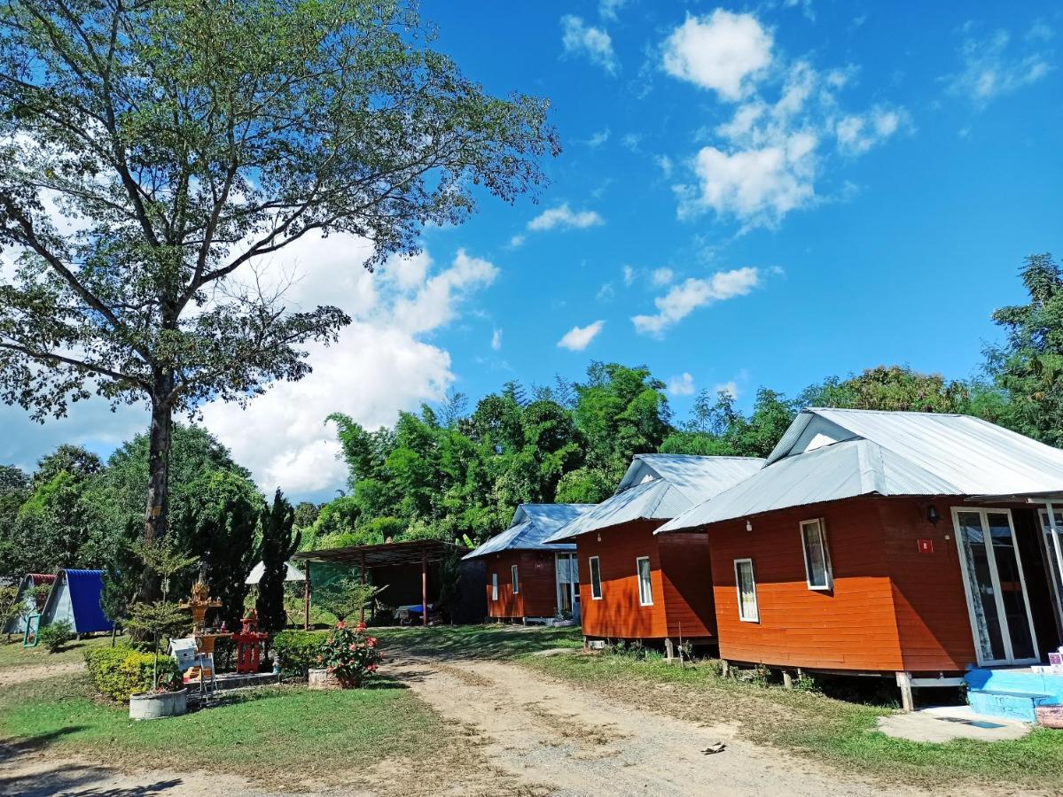 Pai Forest Resort Exterior foto