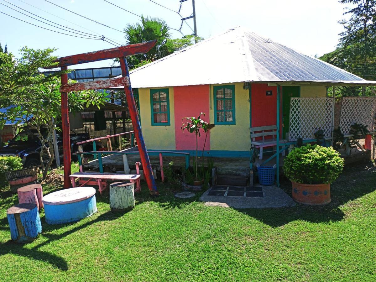 Pai Forest Resort Exterior foto